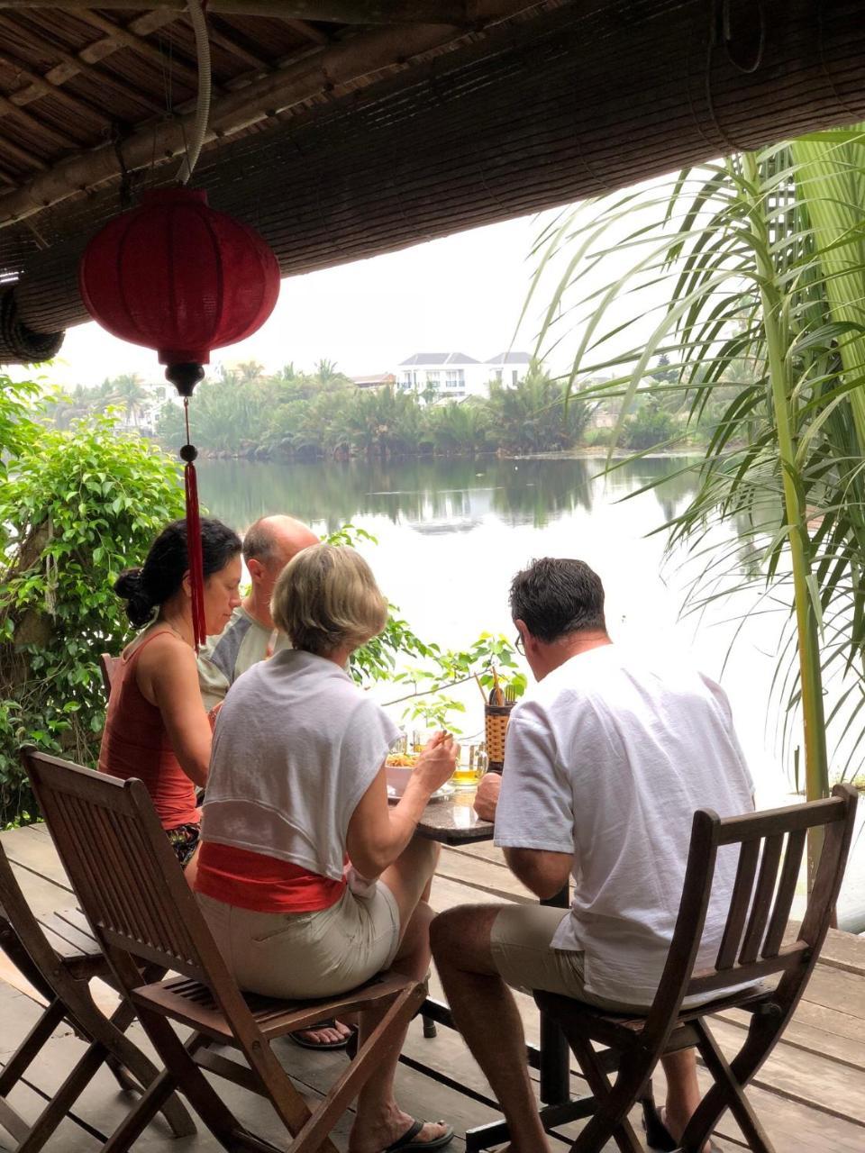 Lakeside Homestay Hoi An Luaran gambar