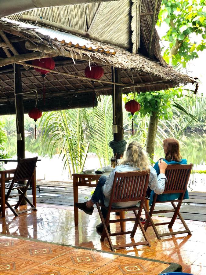 Lakeside Homestay Hoi An Luaran gambar